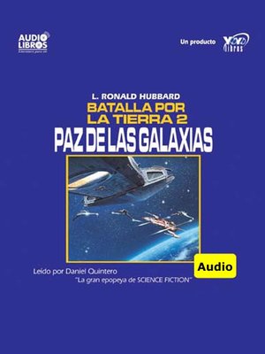 cover image of Batalla Por La Tierra 2 / Paz De Las Galaxias